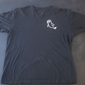 Toy Machine Black graphic tee